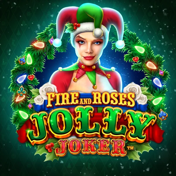 Microgaming : Fire and Roses Jolly Joker&trade; - RIVAL168