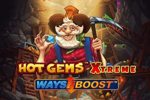Playtech : Ways Boost: Hot Gems™ Xtreme™ - RIVAL168