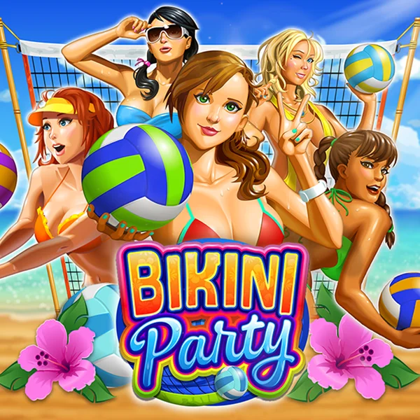 Microgaming : Bikini Party - RIVAL168