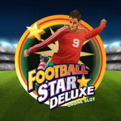 Microgaming : Football Star Deluxe - RIVAL168