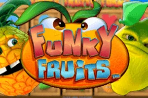 Playtech : Funky Fruits - RIVAL168