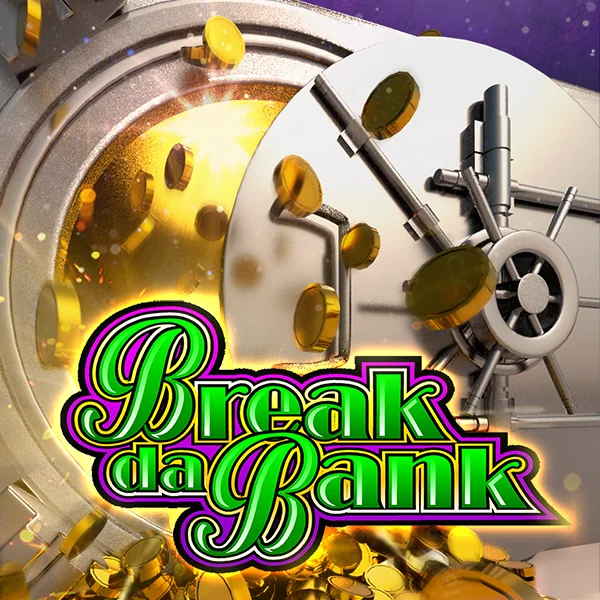 Microgaming : Break da Bank - RIVAL168