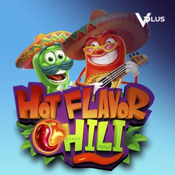 Vplus : Hot Flavor Chili - RIVAL168