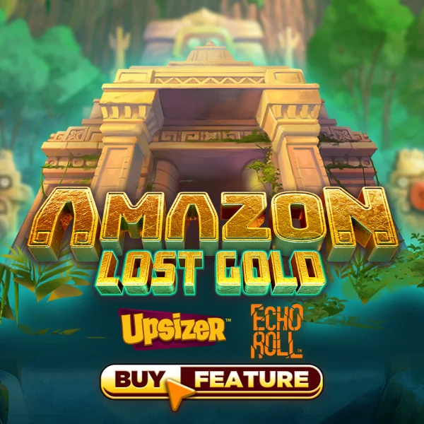 Microgaming : Amazon - Lost Gold - RIVAL168