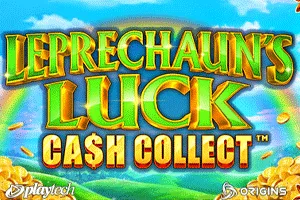 Playtech : Leprechauns Luck: Cash Collect - RIVAL168