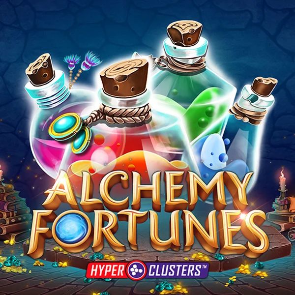 Microgaming : Alchemy Fortunes - RIVAL168