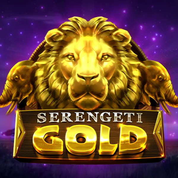 Microgaming : Serengeti Gold - RIVAL168