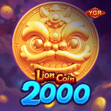 Lion Coin 2000 - RIVAL168
