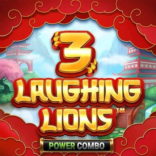 Microgaming : 3 Laughing Lions Power Combo&trade; - RIVAL168