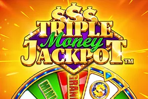 Playtech : Triple Money Jackpot - RIVAL168