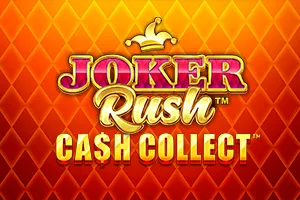 Playtech : Joker Rush: Cash Collect - RIVAL168