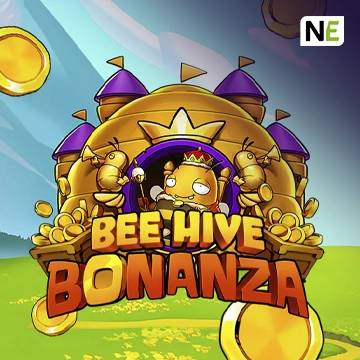 NetEnt : Bee Hive Bonanza - RIVAL168