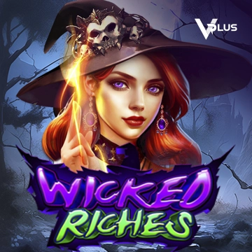 Vplus : Wicked Riches - RIVAL168