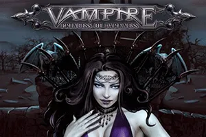 Playtech : Vampire Princess of Darkness - RIVAL168