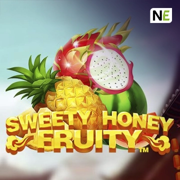 NetEnt : Sweety Honey Fruity - RIVAL168