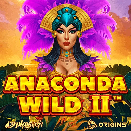 Playtech : Anaconda Wild II - RIVAL168