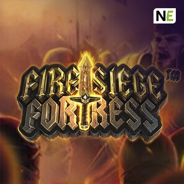 NetEnt : Fire Siege Fortress - RIVAL168