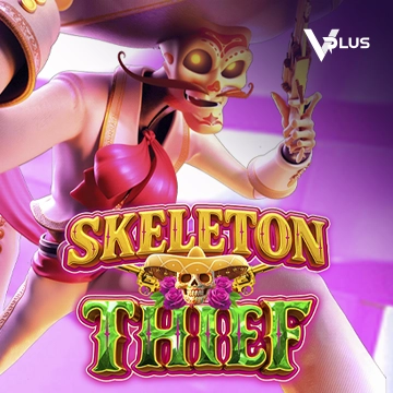 Vplus : Skeleton Thief - RIVAL168