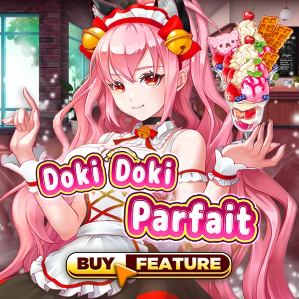 Microgaming : Doki Doki Parfait - RIVAL168