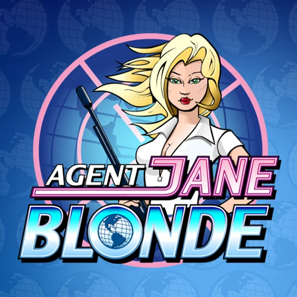Microgaming : Agent Jane Blonde - RIVAL168
