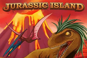 Playtech : Jurassic Island - RIVAL168