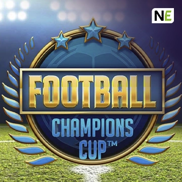 NetEnt : Football: Champions Cup - RIVAL168