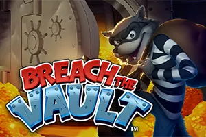 Playtech : Breach the Vault - RIVAL168
