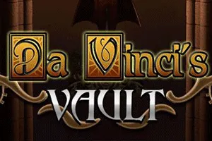 Playtech : Da Vincis Vault - RIVAL168
