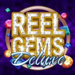 Microgaming : Reel Gems Deluxe - RIVAL168