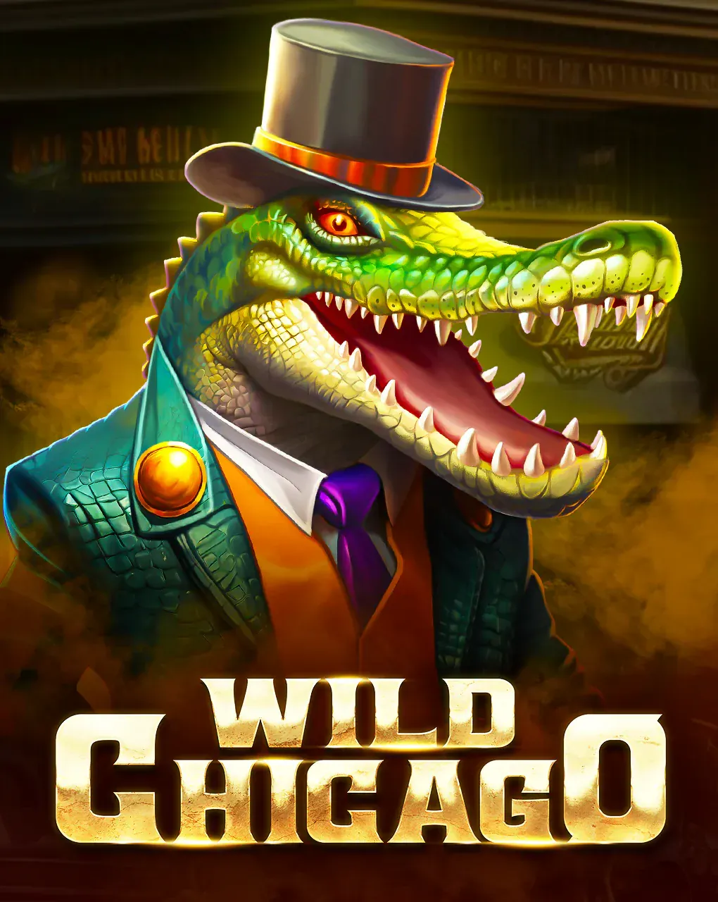 Wild Chicago - RIVAL168