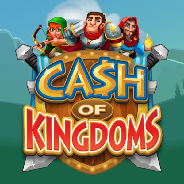 Microgaming : Cash of Kingdoms - RIVAL168