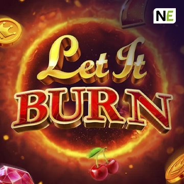 NetEnt : Let It Burn - RIVAL168