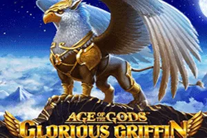 Playtech : Age of the Gods: Glorious Griffin - RIVAL168