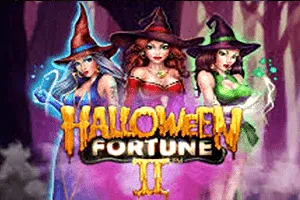 Playtech : Halloween Fortune 2 - RIVAL168