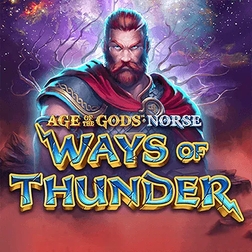 Playtech : Age of the Gods Norse: Ways of Thunder - RIVAL168