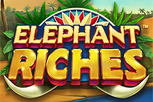 Playtech : Elephant Riches™ - RIVAL168