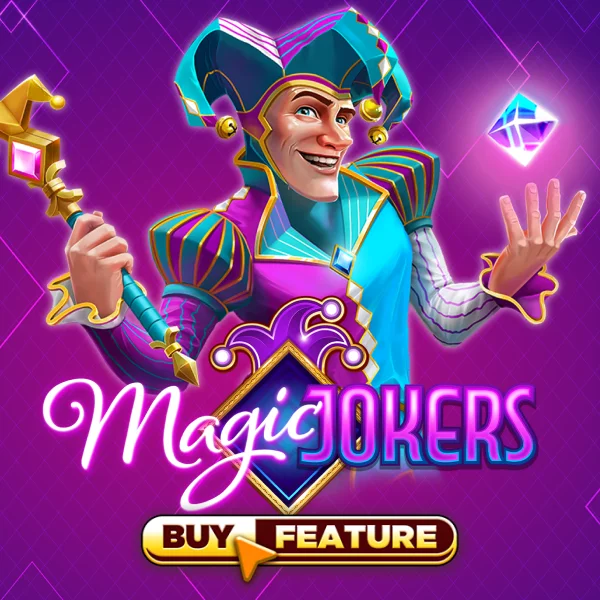 Microgaming : Magic Jokers - RIVAL168