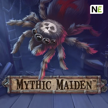 NetEnt : Mythic Maiden - RIVAL168