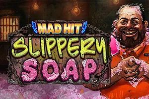 Playtech : Mad Hit Slippery Soap - RIVAL168