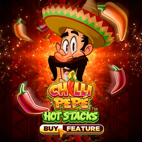 Microgaming : Chilli Pepe&trade; Hot Stacks - RIVAL168