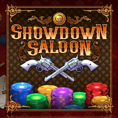 Microgaming : Showdown Saloon - RIVAL168