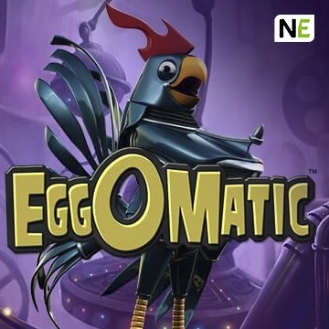 NetEnt : EggOMatic - RIVAL168