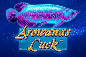 Playtech : Arowanas Luck - RIVAL168