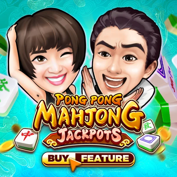 Microgaming : Pong Pong Mahjong Jackpots - RIVAL168