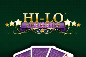 Playtech : Hi-Lo Premium - RIVAL168