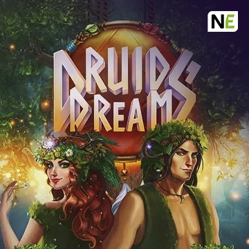 NetEnt : Druids Dream - RIVAL168