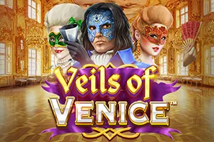 Playtech : Veils of Venice - RIVAL168