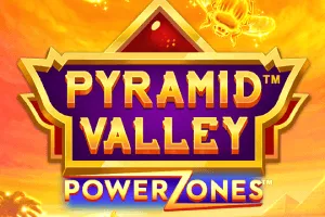Playtech : Power Zones: Pyramid Valley - RIVAL168
