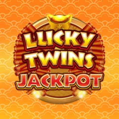 Microgaming : Lucky Twins Jackpot - RIVAL168