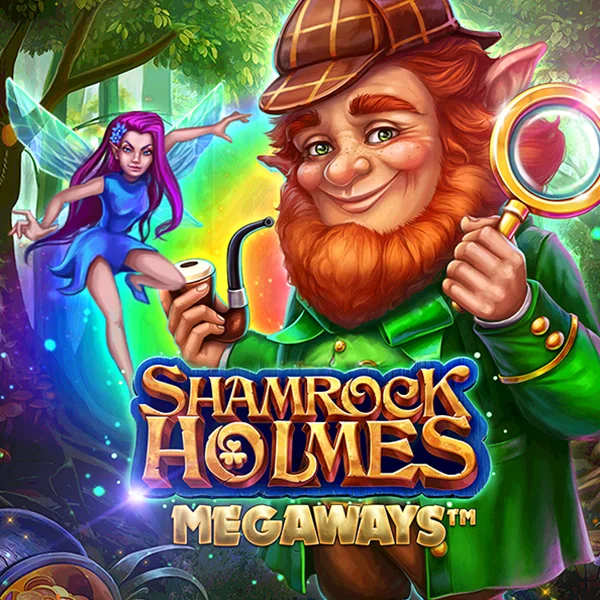 Microgaming : Shamrock Holmes Megaways&trade; - RIVAL168